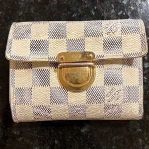 Louis Vuitton wallet
